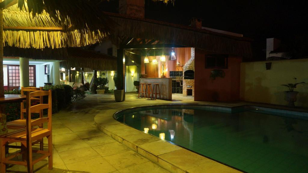 شقة كومبوكو  في Casa Jangada المظهر الخارجي الصورة