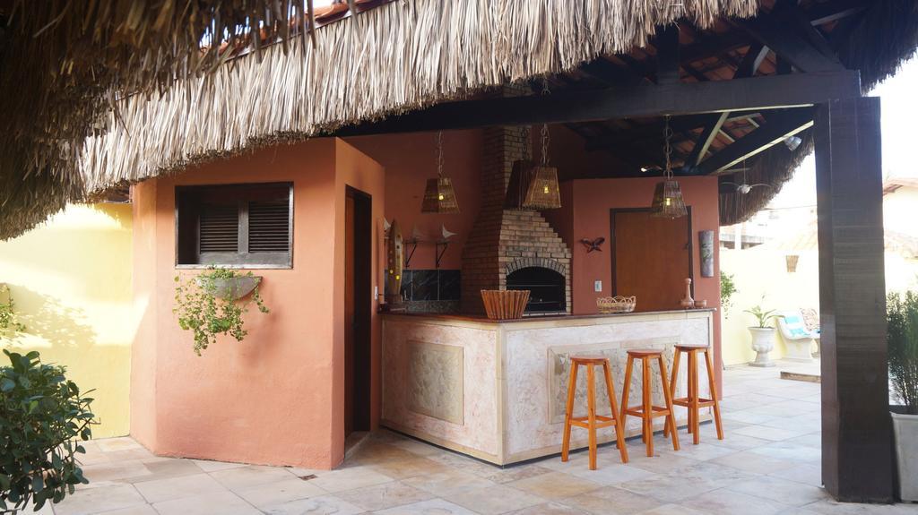 شقة كومبوكو  في Casa Jangada المظهر الخارجي الصورة