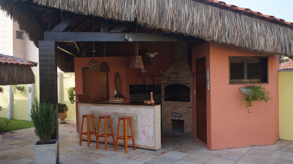 شقة كومبوكو  في Casa Jangada المظهر الخارجي الصورة