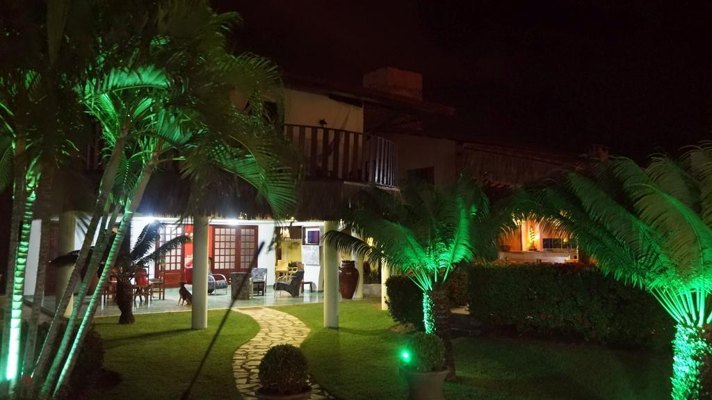 شقة كومبوكو  في Casa Jangada المظهر الخارجي الصورة