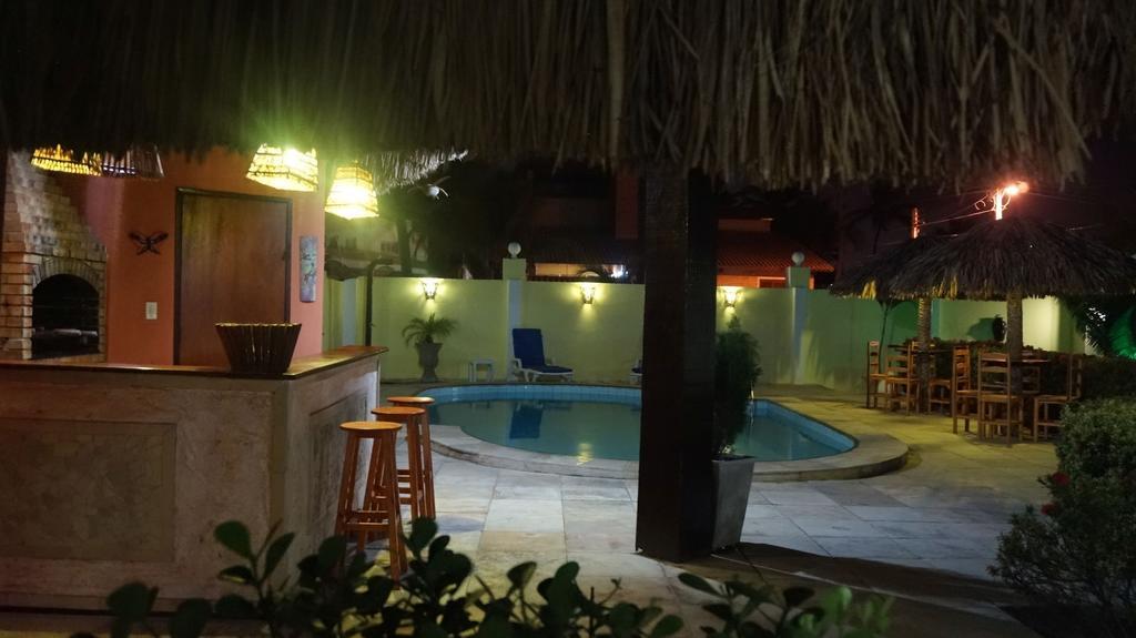 شقة كومبوكو  في Casa Jangada المظهر الخارجي الصورة