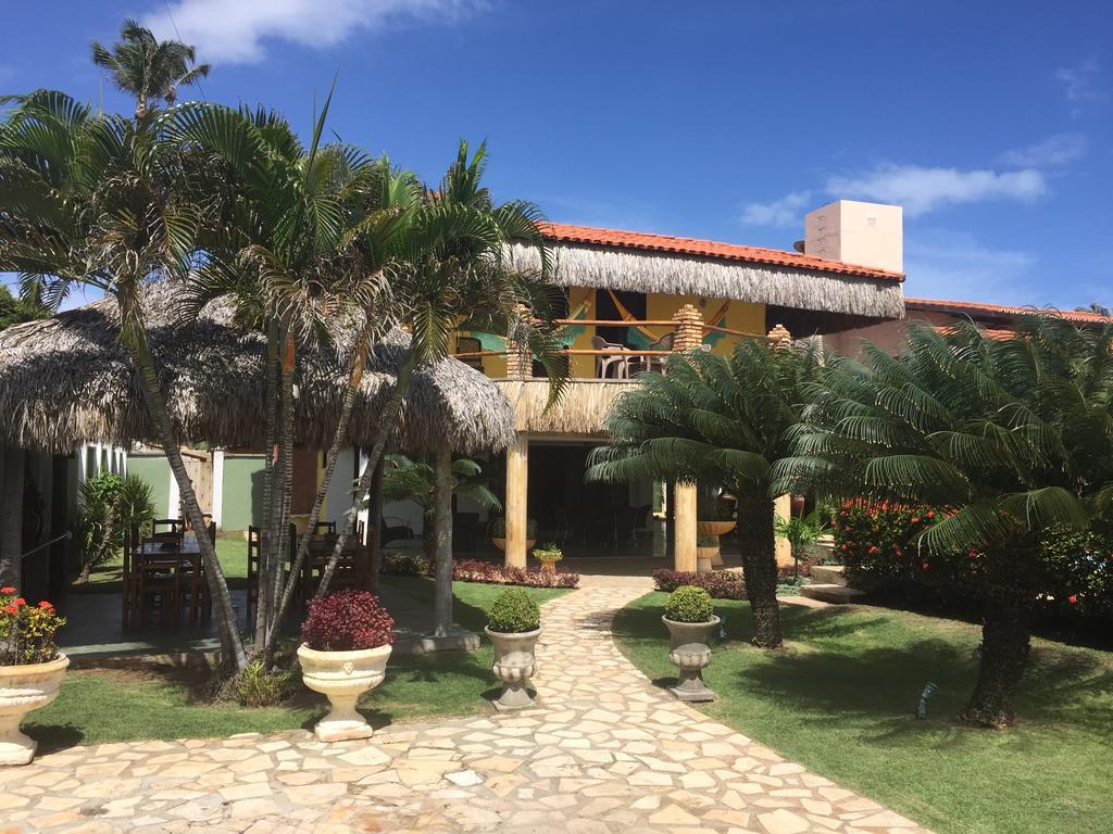 شقة كومبوكو  في Casa Jangada المظهر الخارجي الصورة