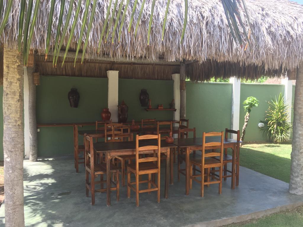 شقة كومبوكو  في Casa Jangada المظهر الخارجي الصورة