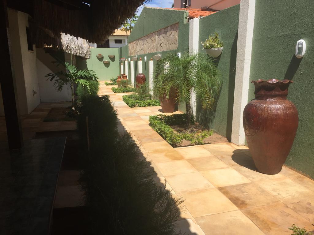 شقة كومبوكو  في Casa Jangada المظهر الخارجي الصورة