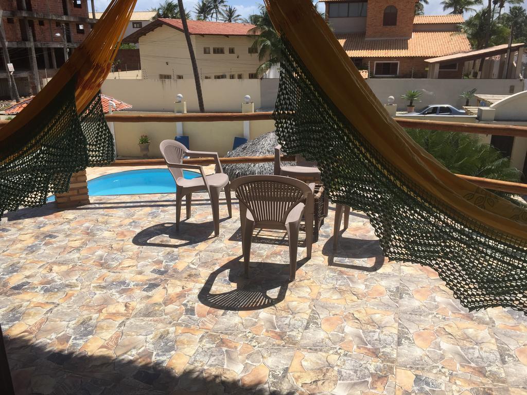 شقة كومبوكو  في Casa Jangada المظهر الخارجي الصورة