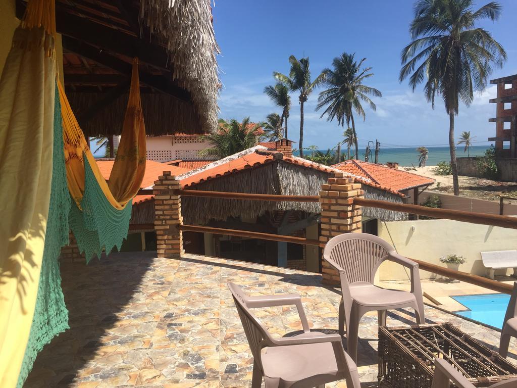 شقة كومبوكو  في Casa Jangada المظهر الخارجي الصورة