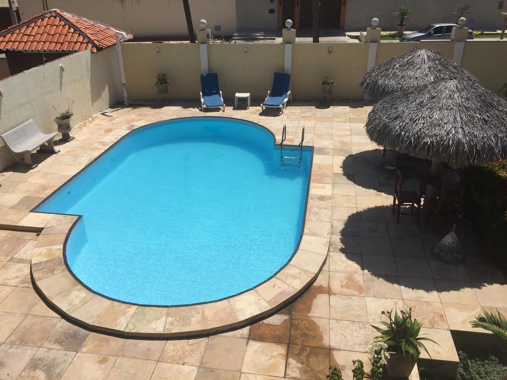 شقة كومبوكو  في Casa Jangada المظهر الخارجي الصورة