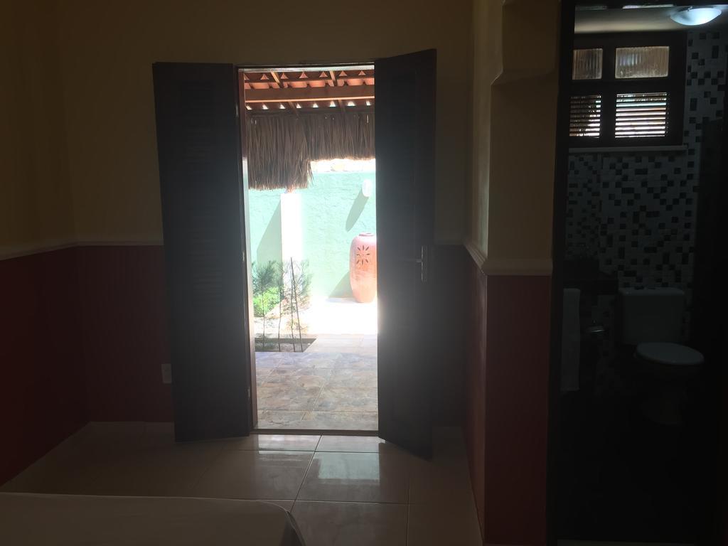 شقة كومبوكو  في Casa Jangada المظهر الخارجي الصورة