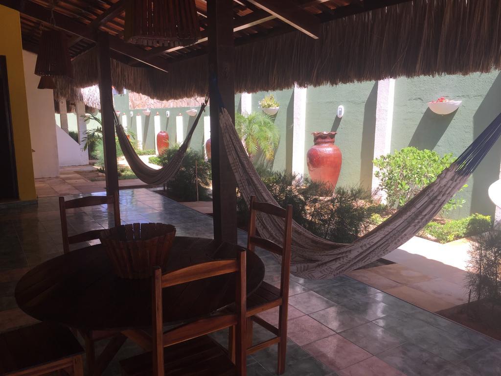 شقة كومبوكو  في Casa Jangada المظهر الخارجي الصورة