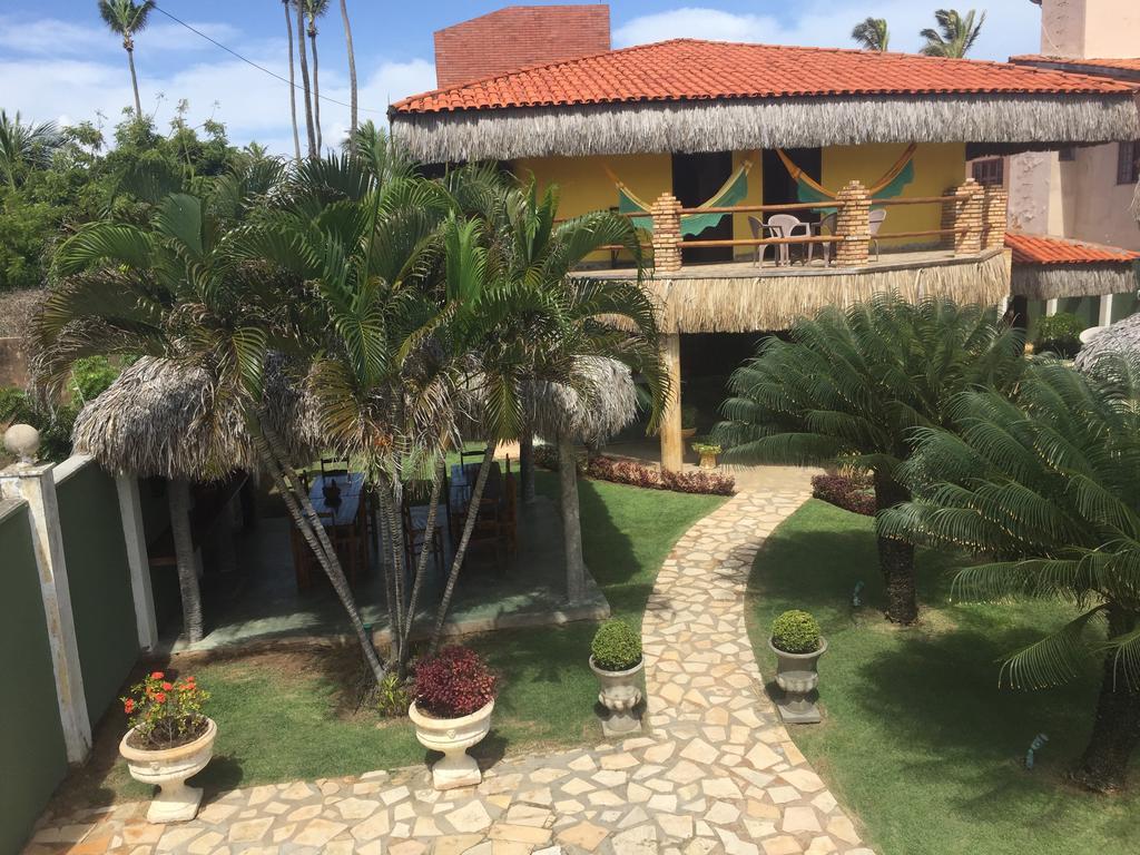 شقة كومبوكو  في Casa Jangada المظهر الخارجي الصورة