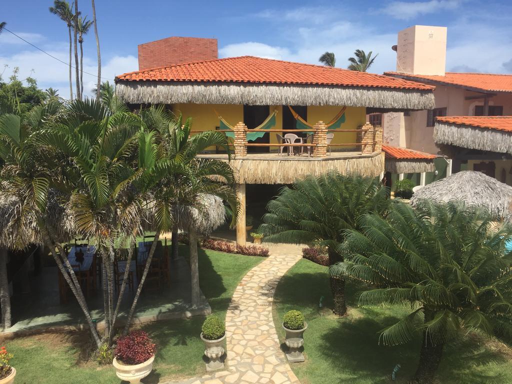 شقة كومبوكو  في Casa Jangada المظهر الخارجي الصورة