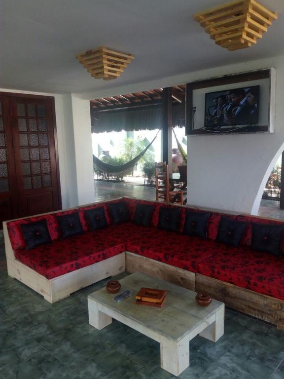 شقة كومبوكو  في Casa Jangada المظهر الخارجي الصورة