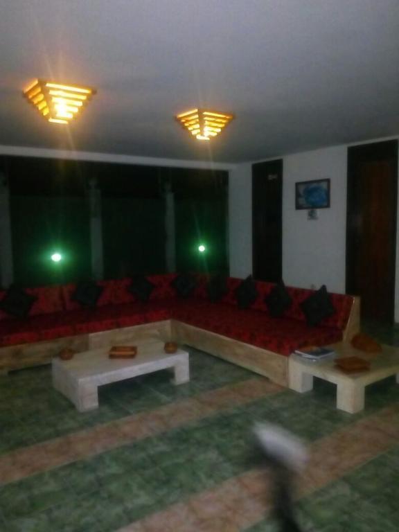 شقة كومبوكو  في Casa Jangada المظهر الخارجي الصورة