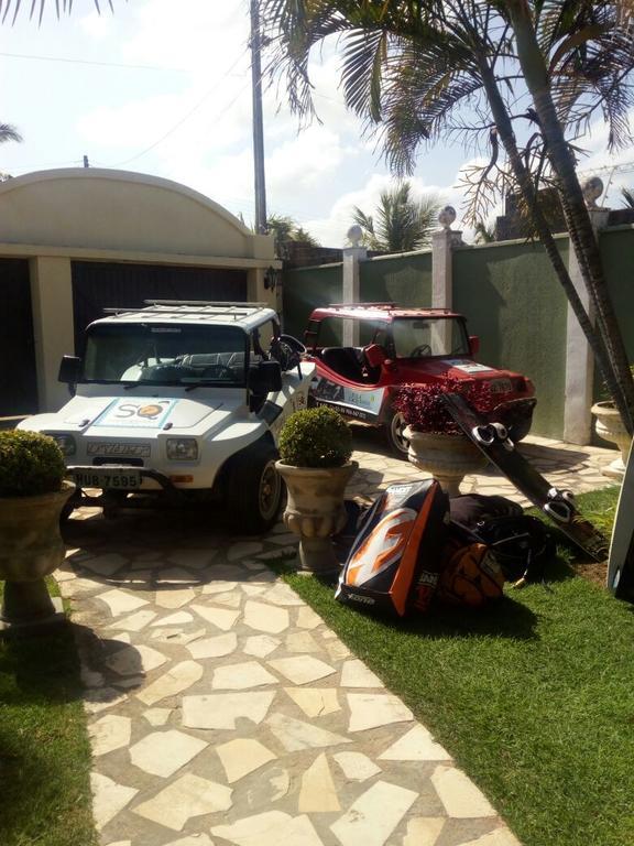 شقة كومبوكو  في Casa Jangada المظهر الخارجي الصورة