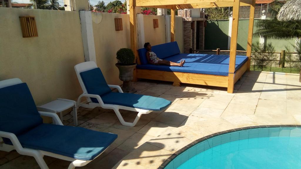 شقة كومبوكو  في Casa Jangada المظهر الخارجي الصورة