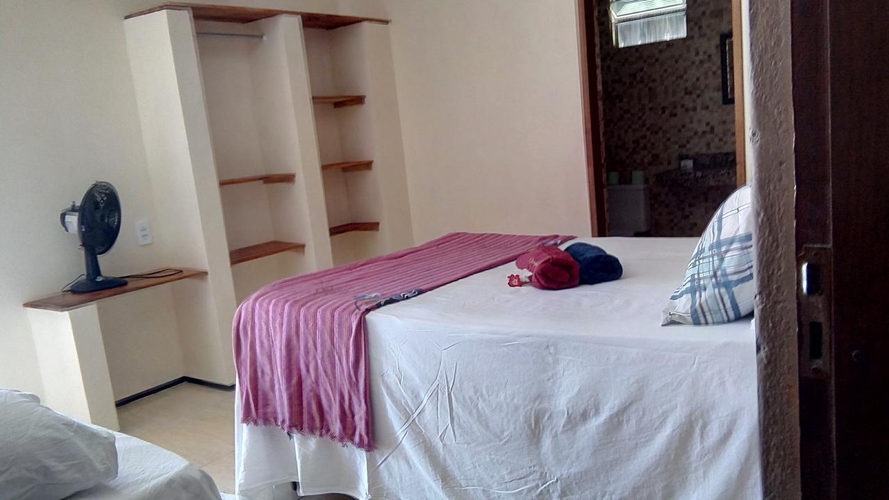 شقة كومبوكو  في Casa Jangada المظهر الخارجي الصورة