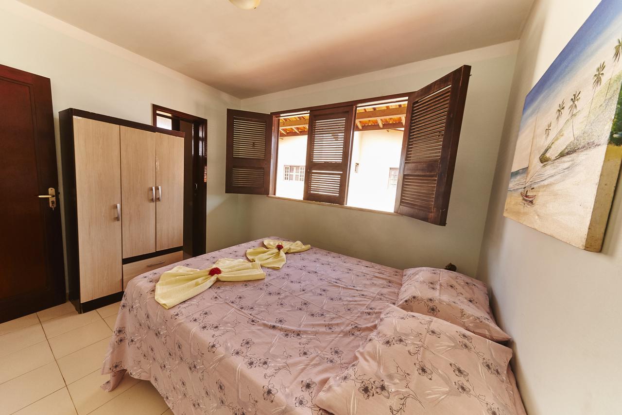 شقة كومبوكو  في Casa Jangada الغرفة الصورة