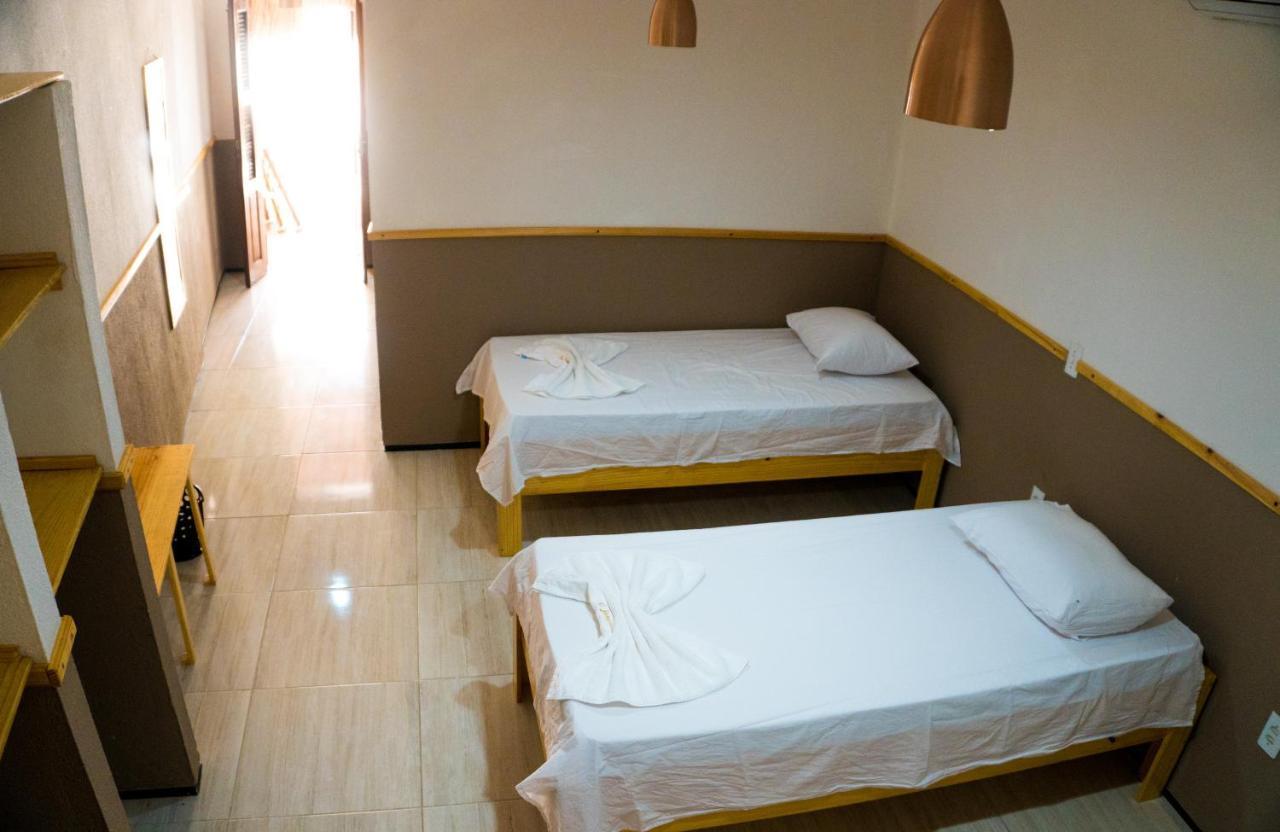 شقة كومبوكو  في Casa Jangada المظهر الخارجي الصورة