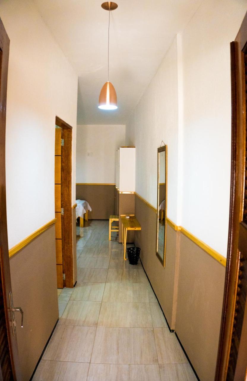 شقة كومبوكو  في Casa Jangada المظهر الخارجي الصورة