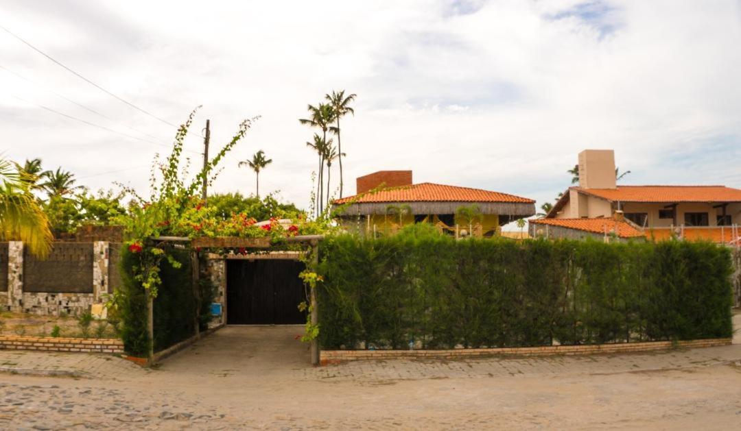 شقة كومبوكو  في Casa Jangada المظهر الخارجي الصورة
